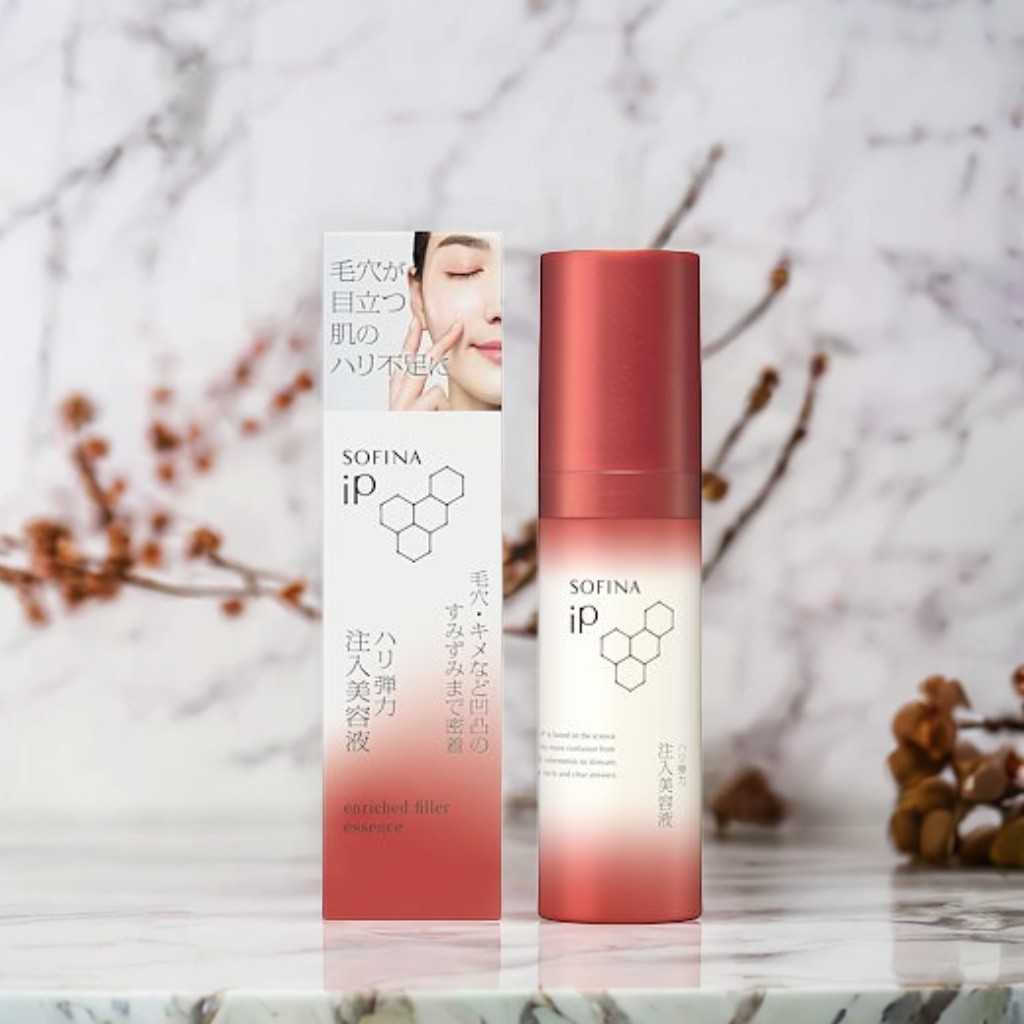 ソフィーナiP(アイピー) ソフィーナ ｉP ハリ弾力注入美容液