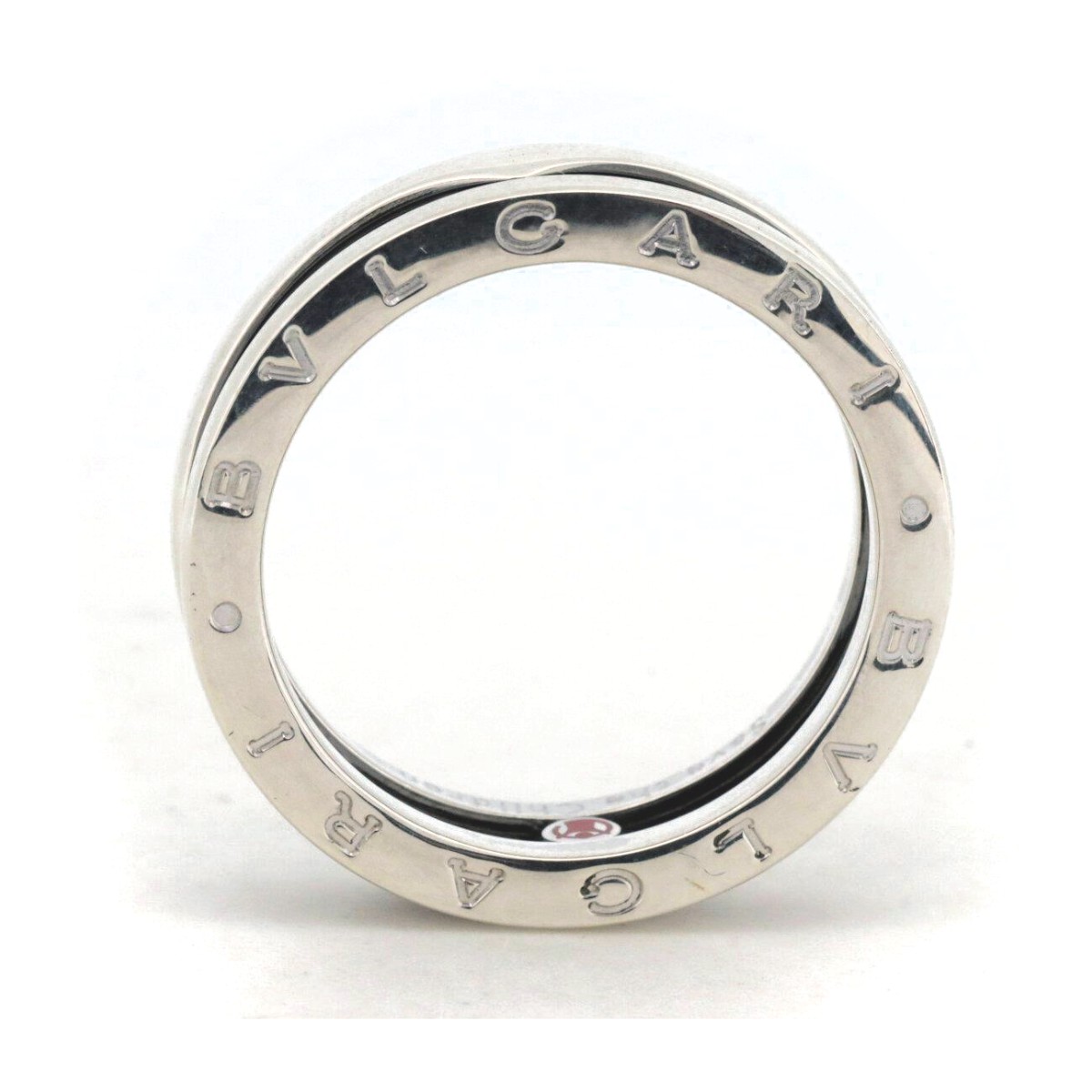 セーブザチルドレン ビーゼロワンXS リング 指輪 22号 AG925(SV925 シルバー) 質屋出品