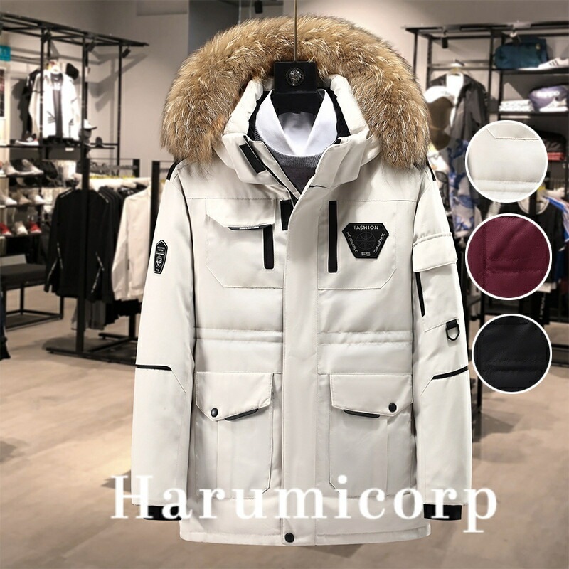 【即納】メンズ レディースペアジャケット カップル恋人暖かい ロング丈 中綿コート フード付き 厚手 防寒着 保温 通勤 軽量 OL 通学 防 冬服 アウターお洒落 防 冬服 新品人気