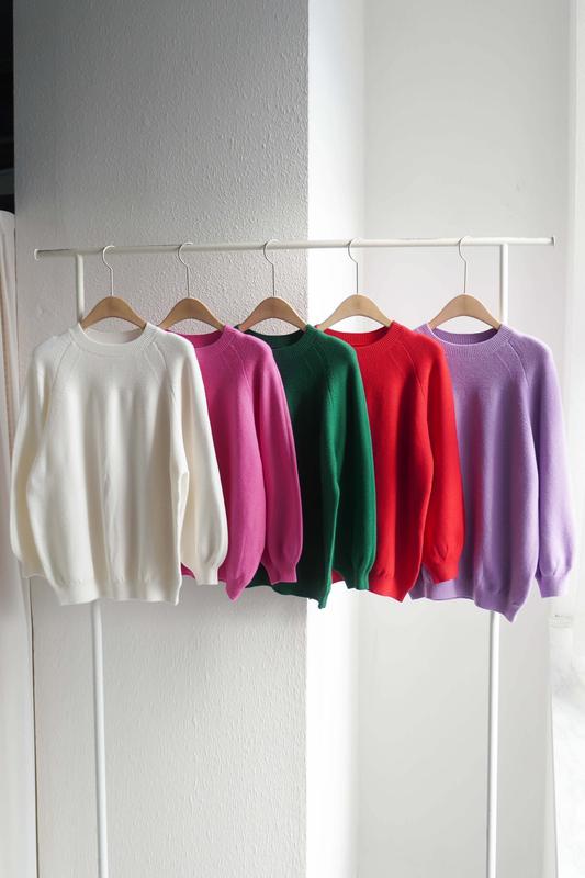 カボチャニット