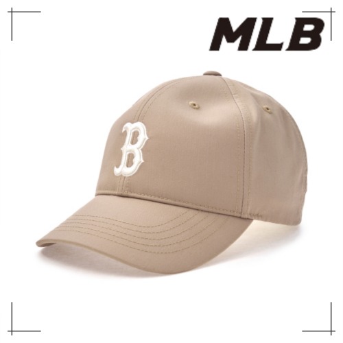 MLB公式正規品 キャップ New Structural Ball Cap BOS (L.Beige)
