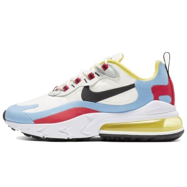 エアマックス 270 リアクト バウハウス ウィメンズ 24cm Nike Air Max 270 React Bauhaus Womens AT6174-002