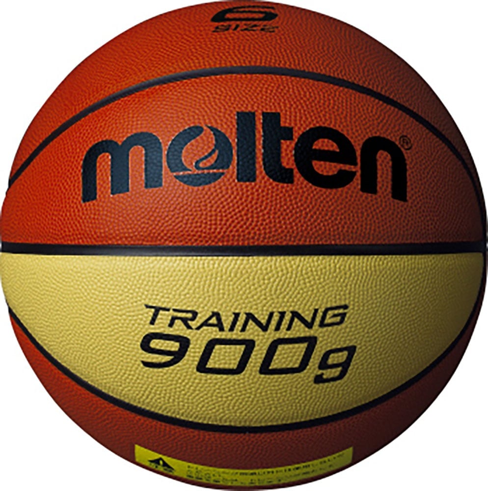 モルテン(Molten) B6C9090 トレーニングボール90906ゴウ トレーニングボール9090 6号球 バスケットボール 女子用 一般 大学 高校 中学校1086
