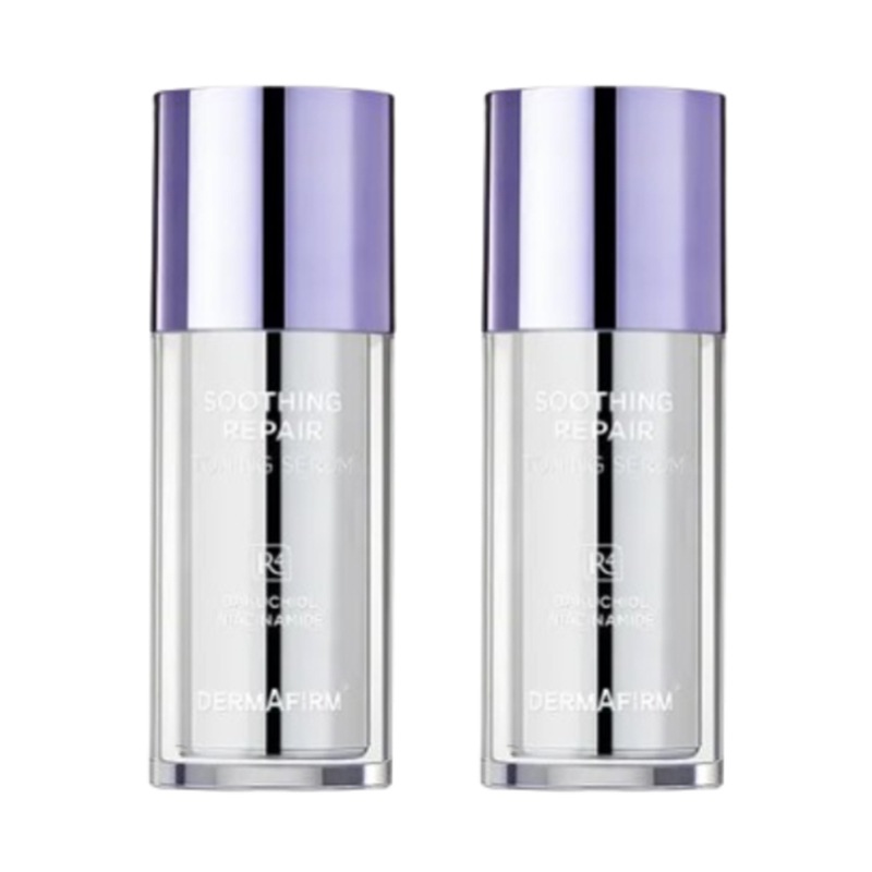 [1+1] スージングリペアトーニングセラム R4 30ml+30ml / 韓国コスメ 5,785円