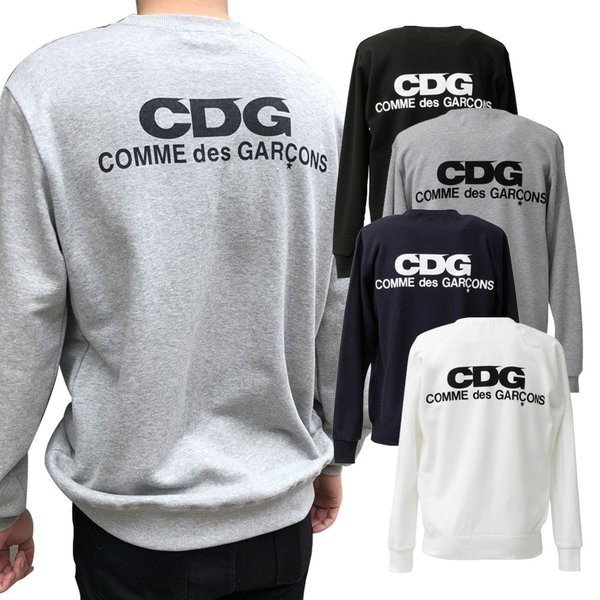 Qoo10] コムデギャルソン 国内発送 / 正規店買付 【COMME