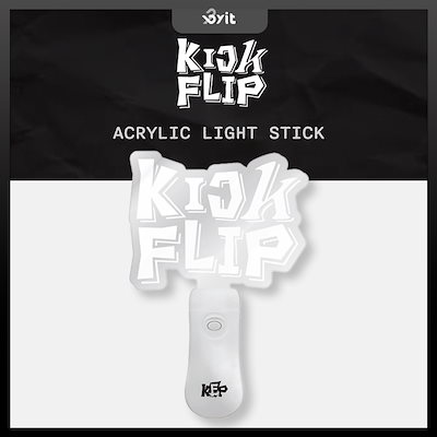 Qoo10] JYP Entertainment 【公式】 KickFlip ACRYLI : KPOP