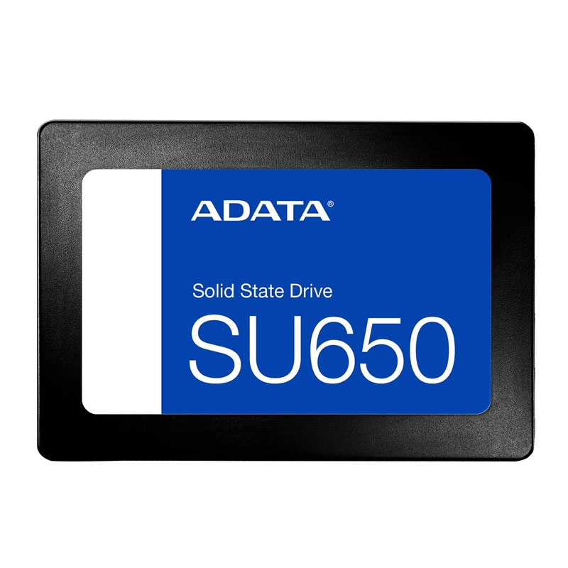 ADATA SSD 512GB Ultimate SU650 内蔵型 2.5インチ 7mm SATAIII 6Gb/s 520MB/s 3D NAND採用 海外パッケージ 国内3年保証