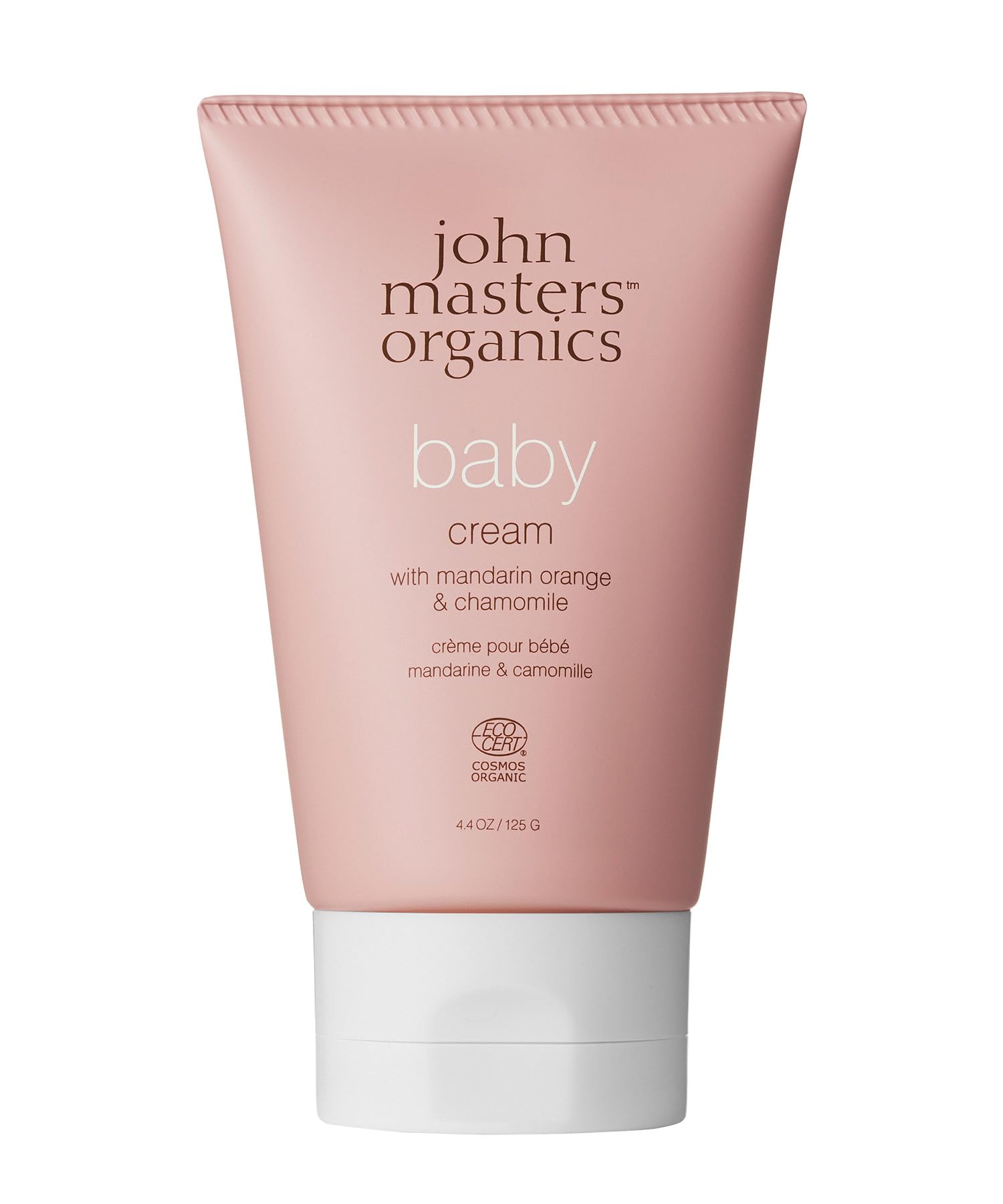 ジョンマスターオーガニック(john masters organics) M&Cベビークリーム 125g