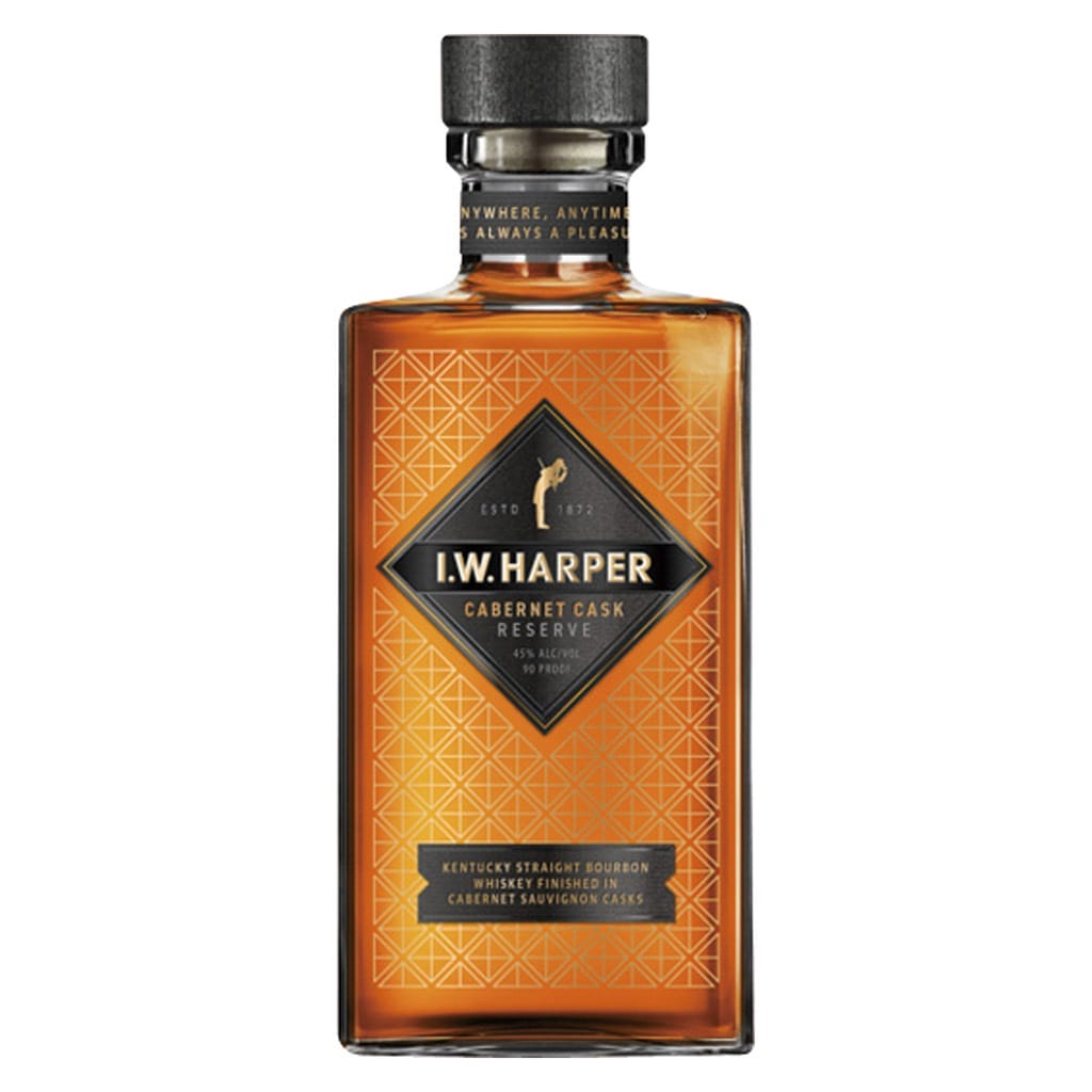 Ｉ Ｗ ハーパー カベルネ カスク リザーブ