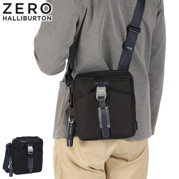 正規品5年保証 ショルダーバッグ メンズ 小さめ ブランド 斜めがけ かっこいい ナイロン 斜めがけバッグ カジュアル 撥水 4L A5 ZLM Small Shoulder Bag 81511