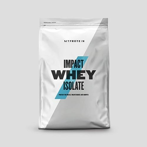 マイプロテインImpact ホエイプロテイン アイソレート 抹茶ラテ 1kg [並行輸入品] 7,852円