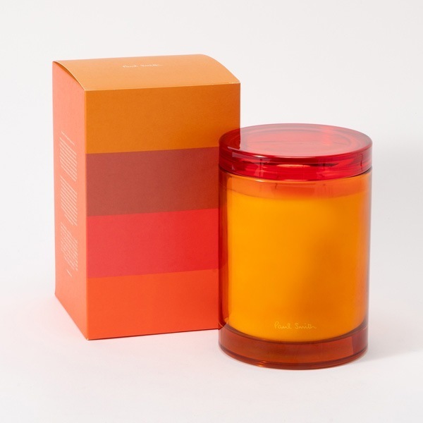 ポールスミス ブックワーム キャンドル オレンジ 1000g 22,995円