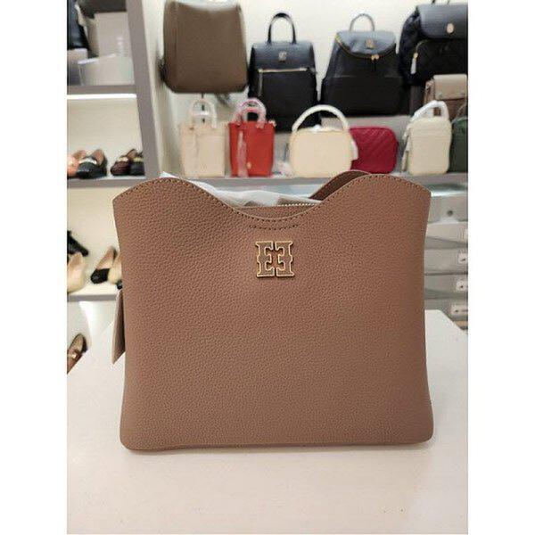 女性コテージバケット型トートバッグ(ECESHB683LW) (P003692668)