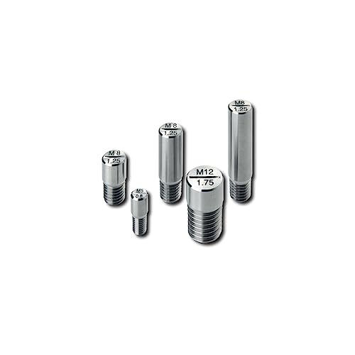 新潟精機 SK 日本製 ネジピンゲージ M8xP1.25 RA8125-1
