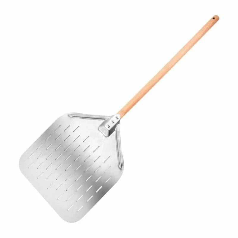 ピザピール ピザパドル 簡単収納 自家製ピザを焼くためのキッチン用品 便利で軽量なオーブンアクセサリー