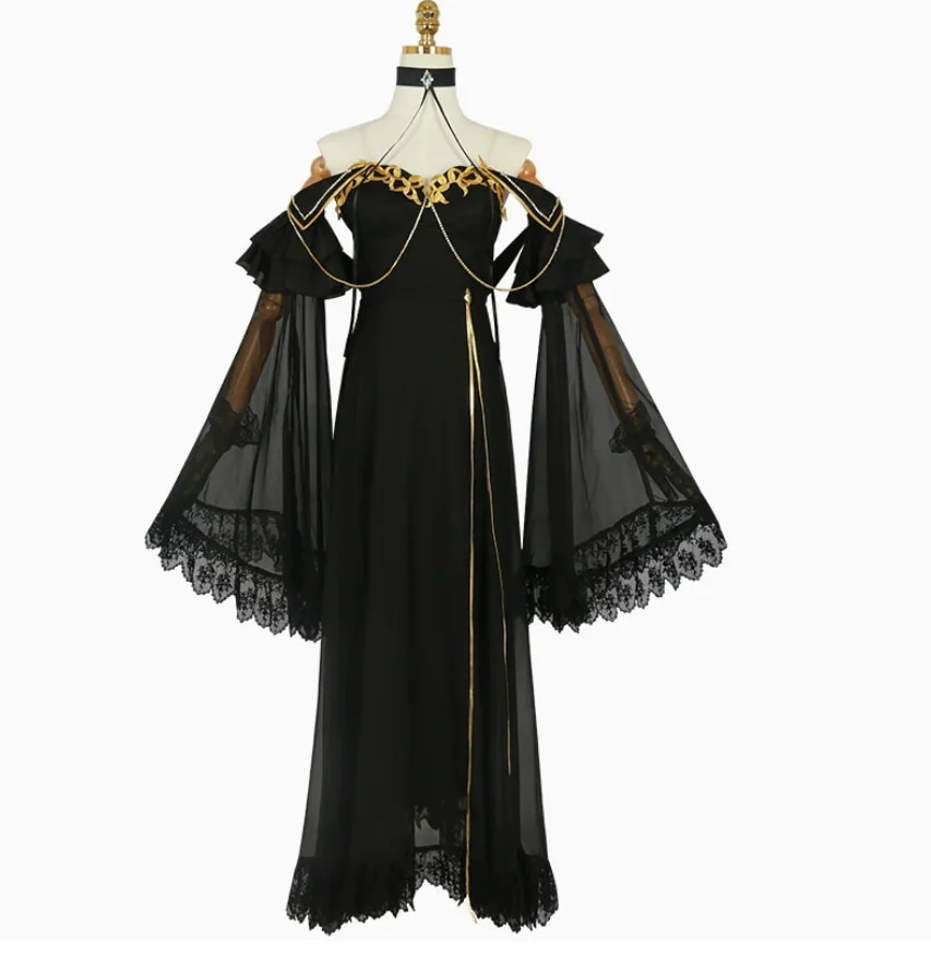 コスプレ変装仮装衣装コードギアス反逆のルルーシュブラックドレス
