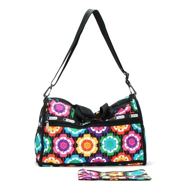 レスポートサック LeSportsac / MEDIUM WEEKENDER ボストンバッグ #7184 D278