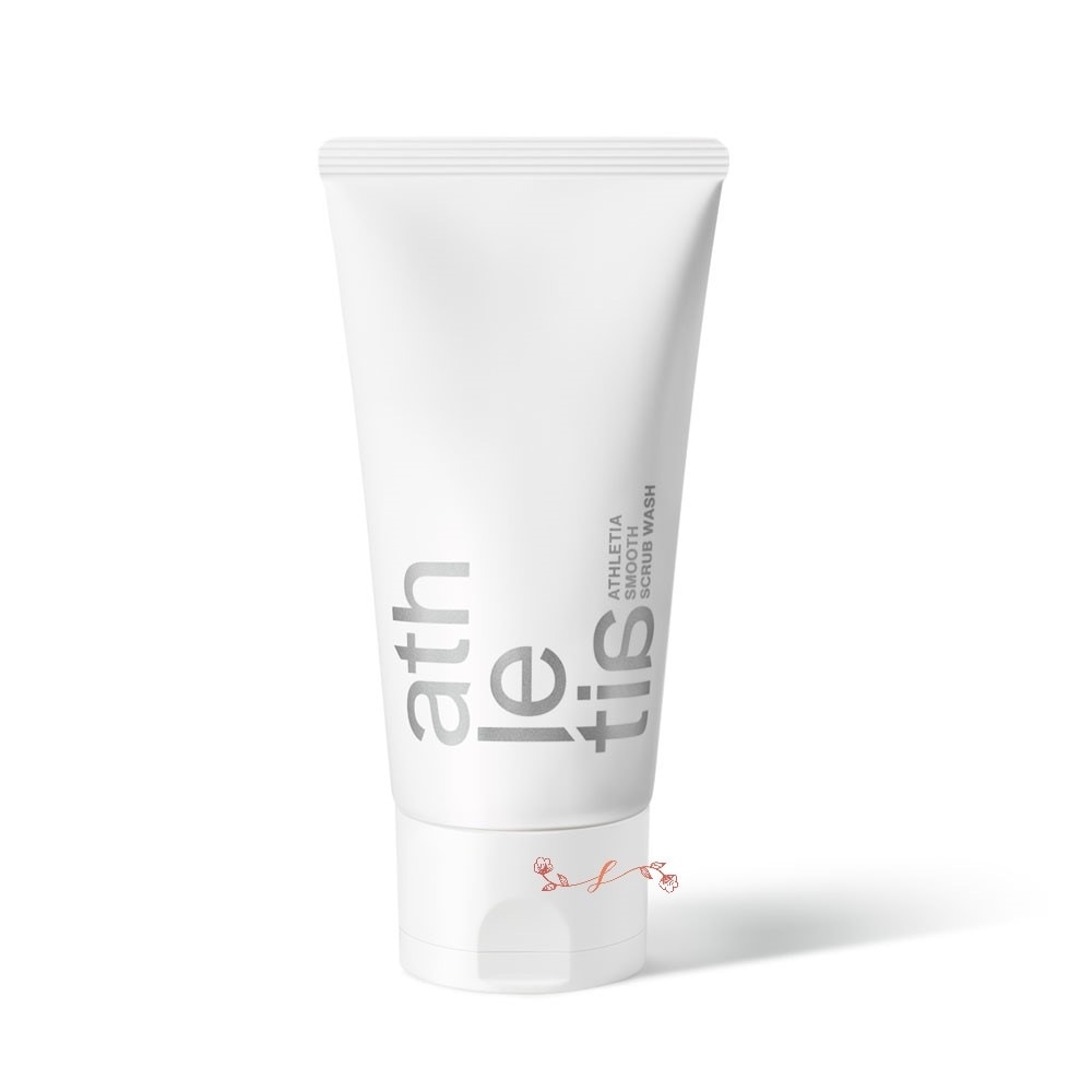 ath letia スムーススクラブウォッシュ　120ｇ／スクラブ　正規品