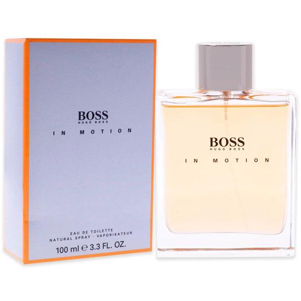 ヒューゴボス ボス インモーション EDT オードトワレ 100ml 香水 HUGO BOSS