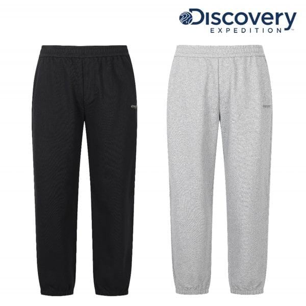 【MODE】男性用エッセンシャルニットトレーニングルーズテーパードジョガーパンツ（DMTP37061）