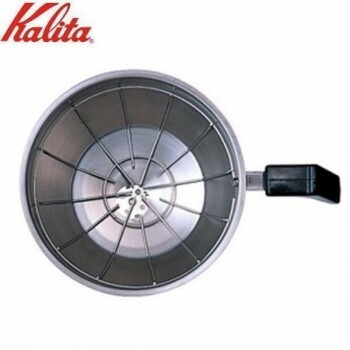 Kalita（カリタ）　ステンレスファンネル　182　64013
