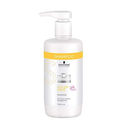 シュワルツコフ BCクア カラーセーブシャンプーa 750ml