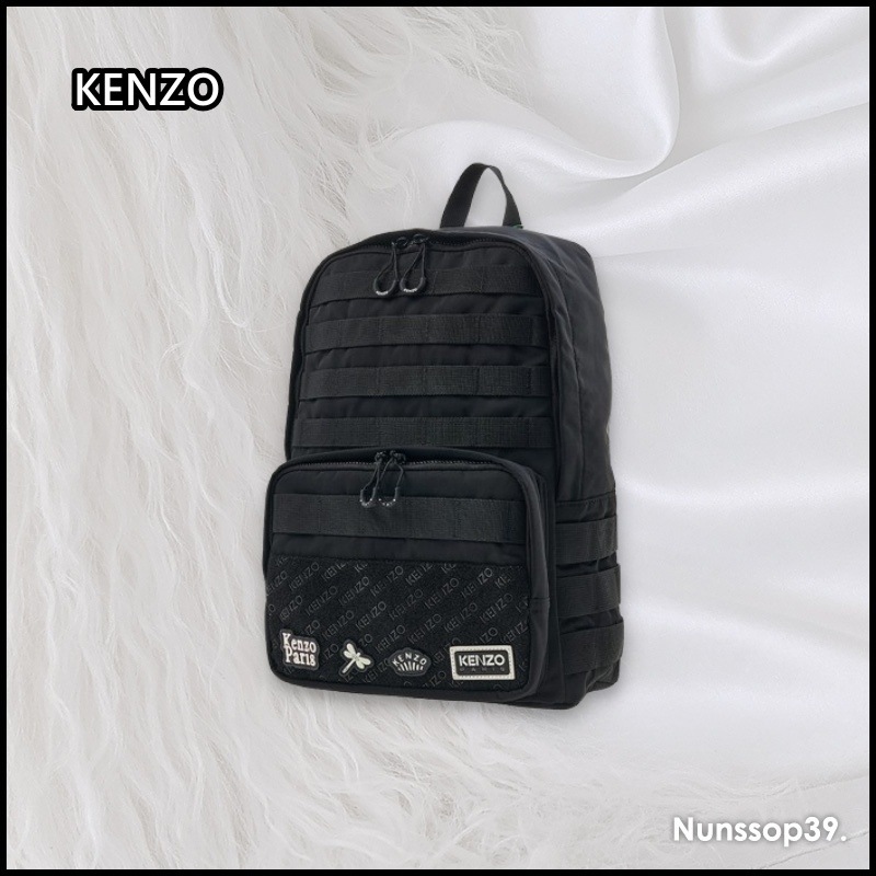 KENZO ジャングルバックパック
