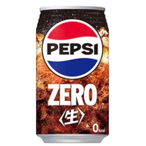 サントリー ペプシゼロ コーラ 340ml×24本