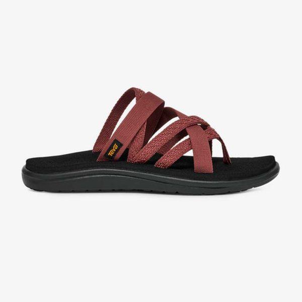 [TEVA] 女性用スリッパ ボヤ ジレッサ (STVF2517032-MMH)