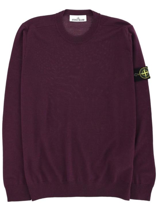 STONE ISLAND Men Sweatshirts 5100071 S00C4V0017 Black