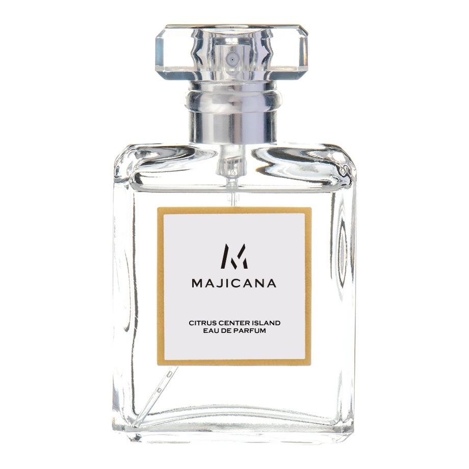MAJICANA マジカナ シトラス センター アイランド オードパルファム 50ml 【エコ包装】