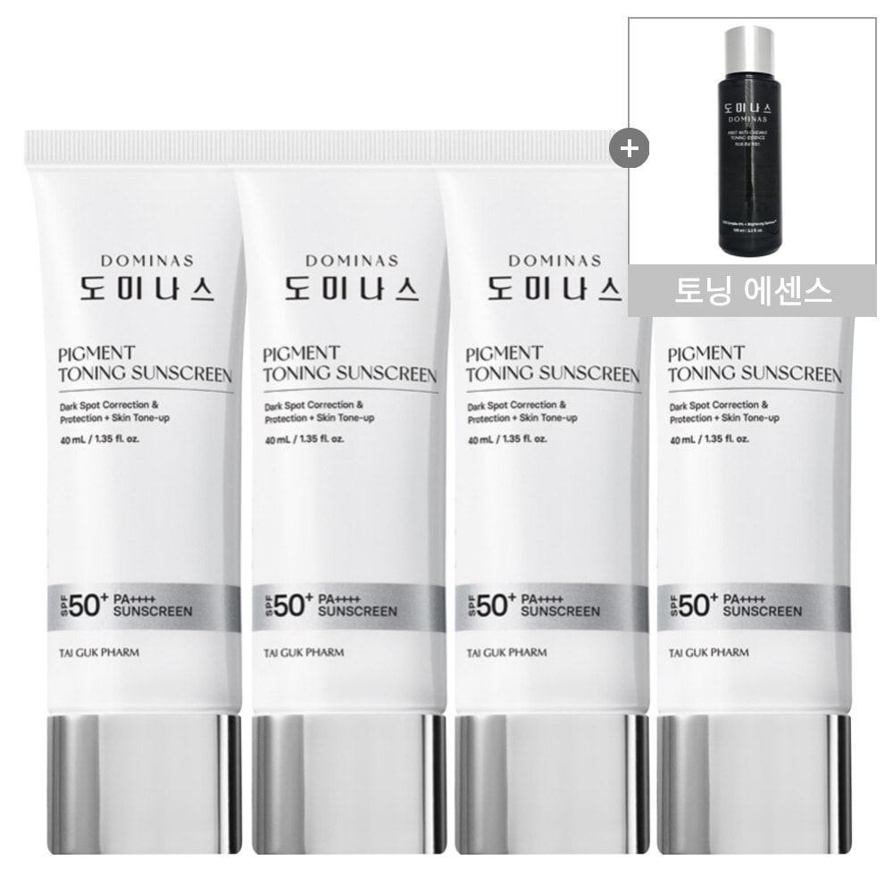 太極製薬ドミナストラネクサムサンサンクリーム4個＋エッセンス1個 12,205円