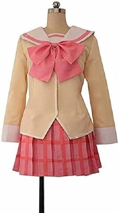 時定高校 相生祐子 長野原みお 女子制服 コスプレ衣装 お盆 舞台服 ハロウィン クリスマス 仮装