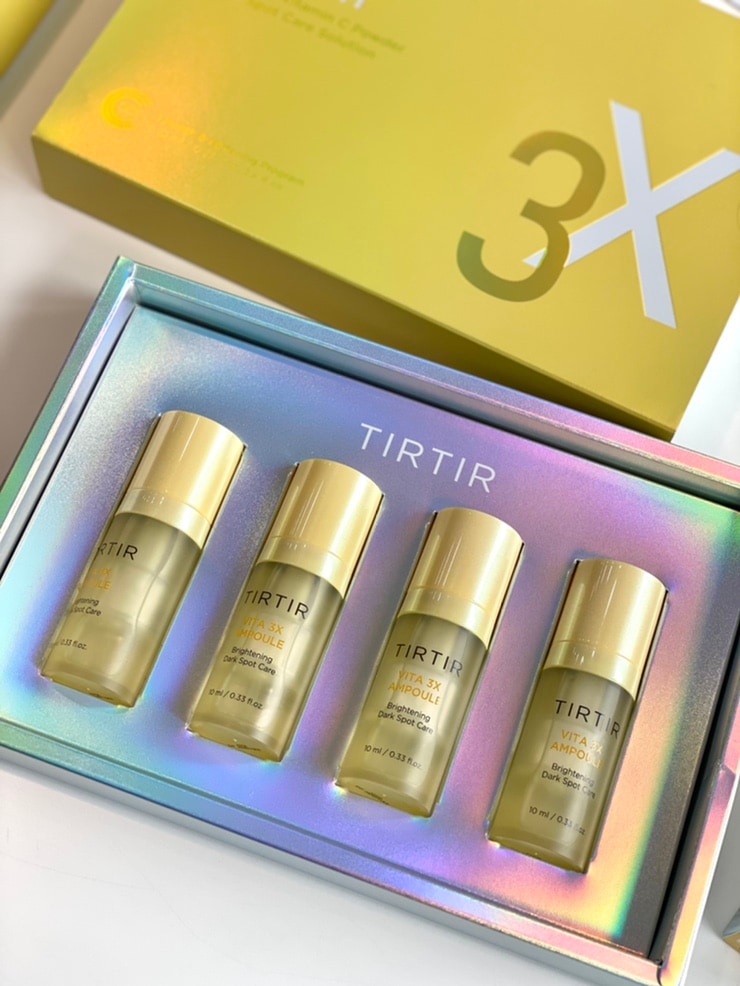 3X ビタプログラム グルタチオン