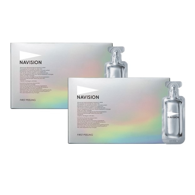 2個セット ファーストピーリング　3g5包　洗浄用マスク 角質ケア