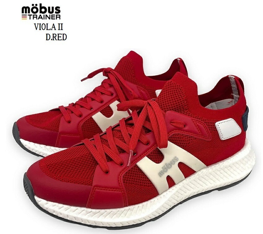 MOBUS(モーブス) VIOLA2 (ヴィオラ)MT-2307K クラッシックカジュアルトレーニングスニーカー メンズ モーブストレーナーシリーズ人気のVIOLAが復刻 7,749円