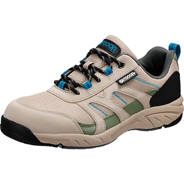 アサヒ ODP 704WS BG KF74531 25.5cm ベージュ アウトドアプロダクツ スニーカー (ユニセックス)