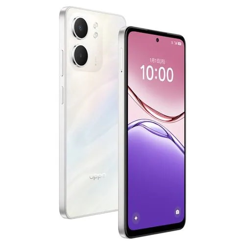 OPPO CPH2725 WH OPPO A5x SIMフリースマートフォン 6.7型 メモリ／ストレージ：4GB／128GB ホワイト