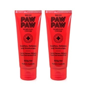 MEDIPAWPAW メディポポ レメディアル クリーム 100g X 2