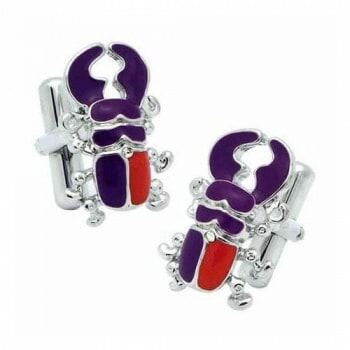 SWANK（スワンク） クワガタのカフス C0088