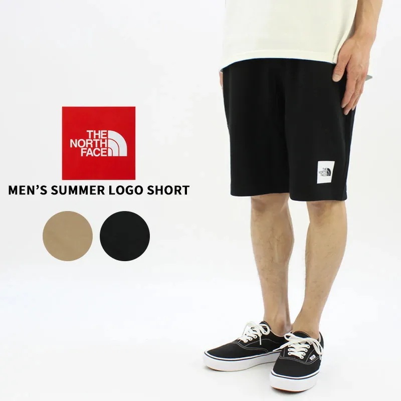 ザ・ノース フェイス ショートパンツ 短パン THE NORTH FACE Men’S/Summer Logo Short ハーフパンツ 男性 メンズ nf0a8237