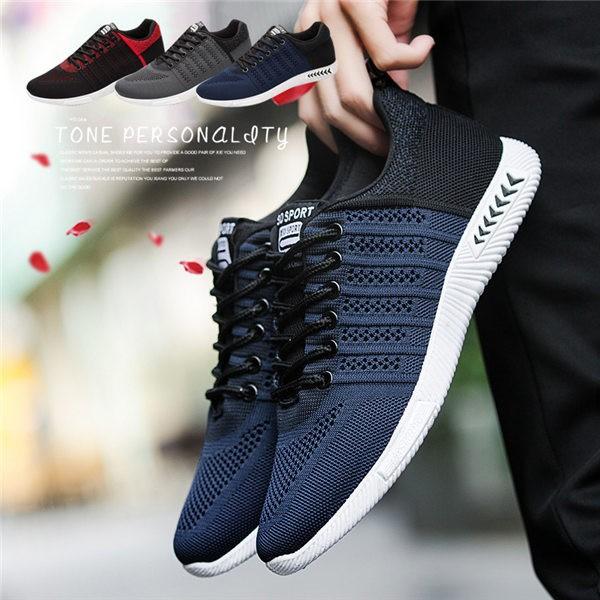 【即納】スニーカー メンズ ランニングシューズ ジョギング 登山用 防水 カジュアル ウォーキング 散歩 体育館