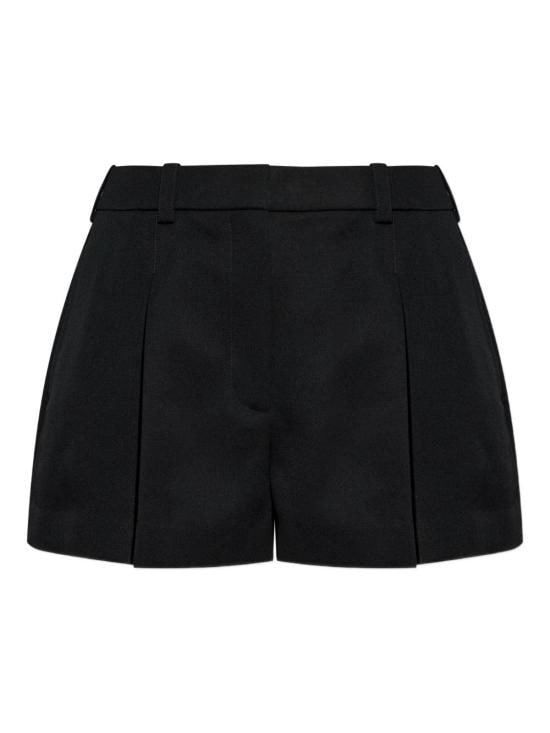 GIVENCHY Women Shorts & Burmudas BW518W15CT 001 Black