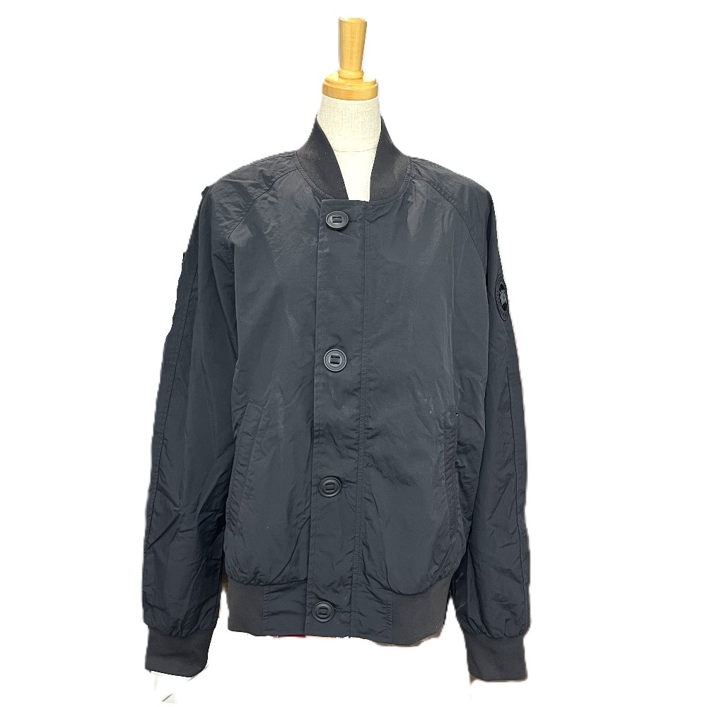 CANADA GOOSE カナダグース ジャケット 2415MBJ バートレット ボンバー アパレル アウター ナイロン ブラック