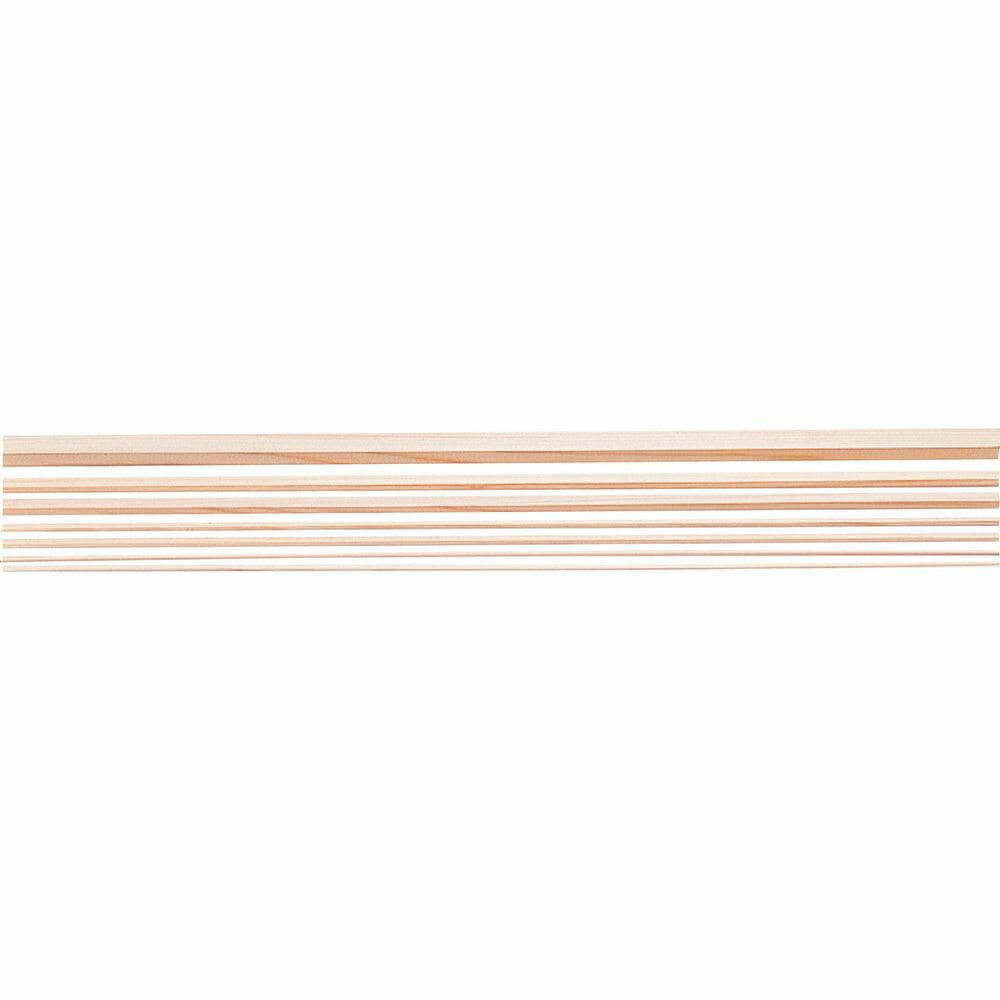 （まとめ買い）桧棒 4x4x900mm 50本 45594 [x3セット]