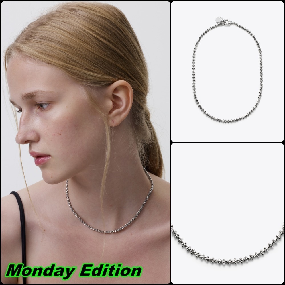 【Monday Edition】VINE CHAIN NECKLACE