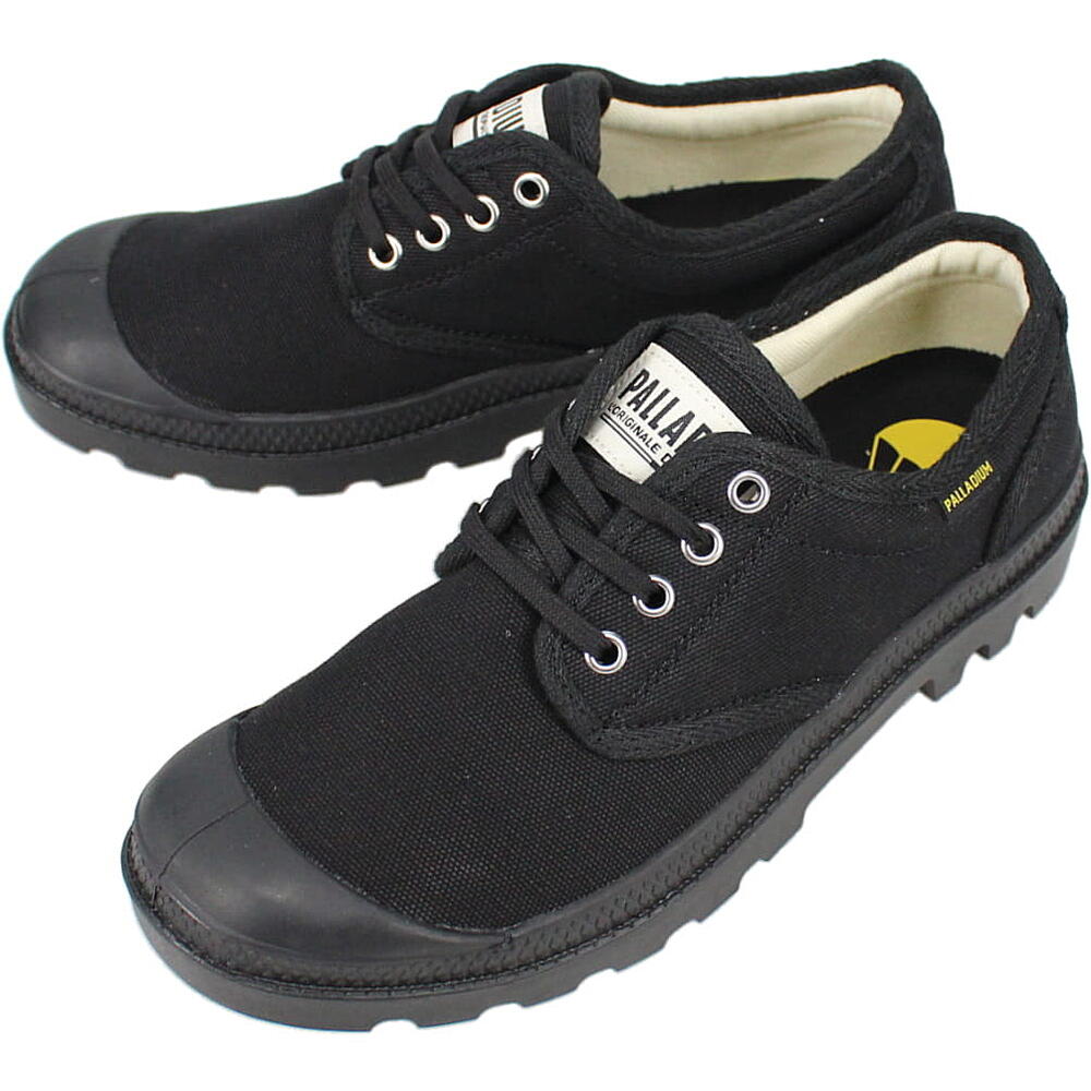 正規品　パンパ オックス オリジナーレ PAMPA OX OINALE ブラック/ブラック 75331-060-M