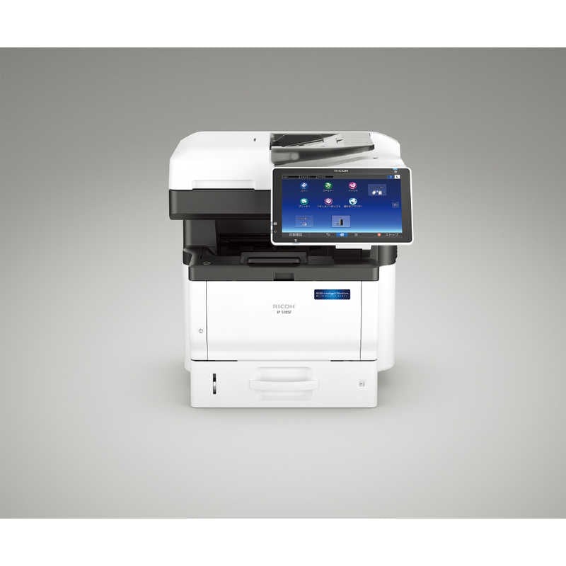リコー　RICOH　モノクロレーザー複合機 [はがき～A4]　IP500SF