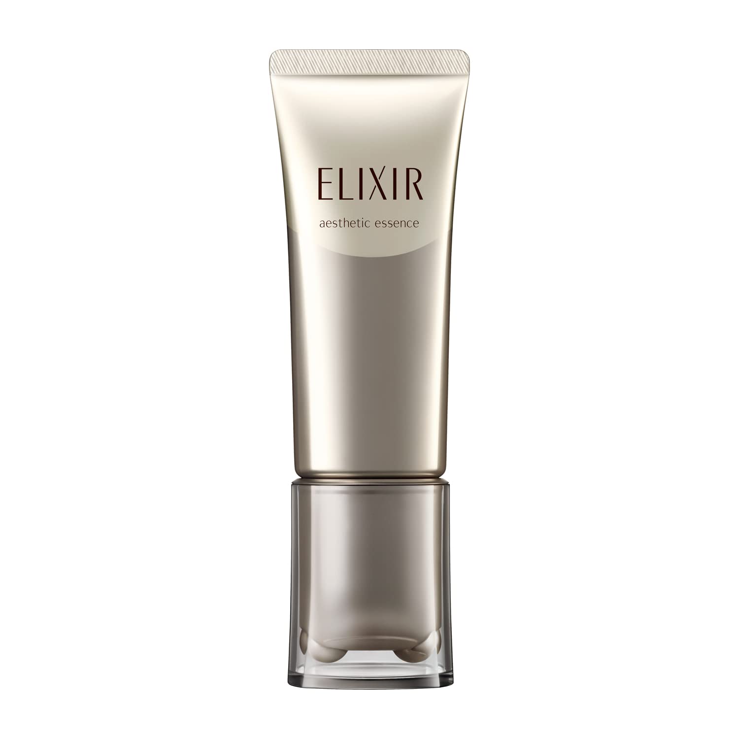 ELIXIR エリクシール エステティックエッセンス AD 40g 美容液 心を満たす優しいフローラルの香り エイジングケア アドバンスド 資生堂