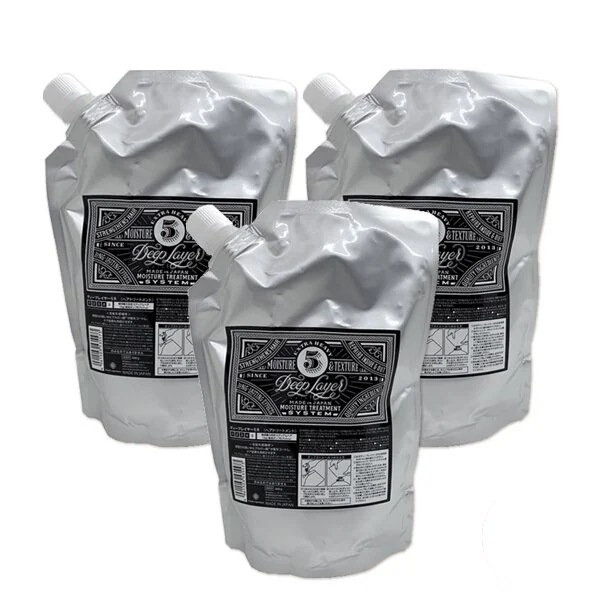 5 750g 詰め替え 3個 セット